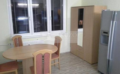 Pronájem bytu 1+1 36 m², Partyzánská, Chomutov