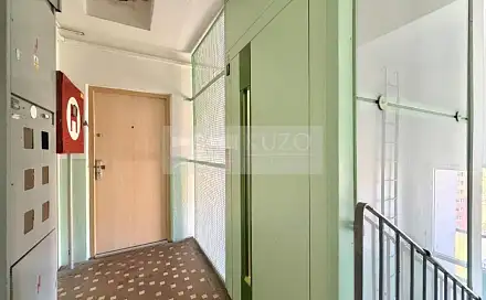 Pronájem bytu 1+1 36 m²