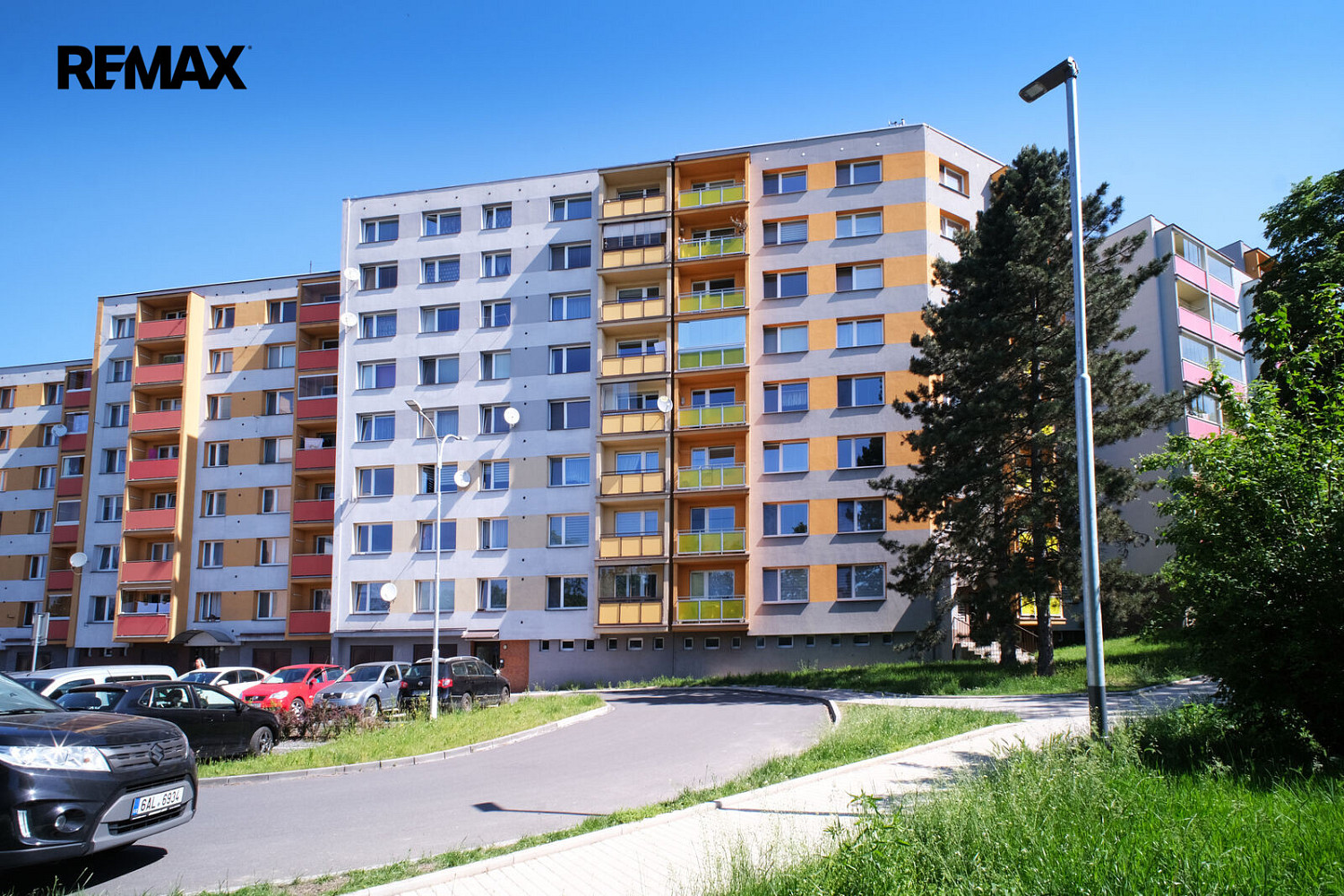 Pronájem bytu 1+1 29 m²