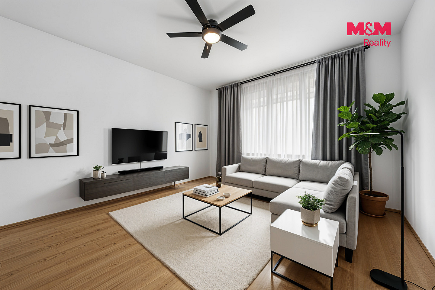 Prodej bytu 1+1 38 m² – fotografie 3