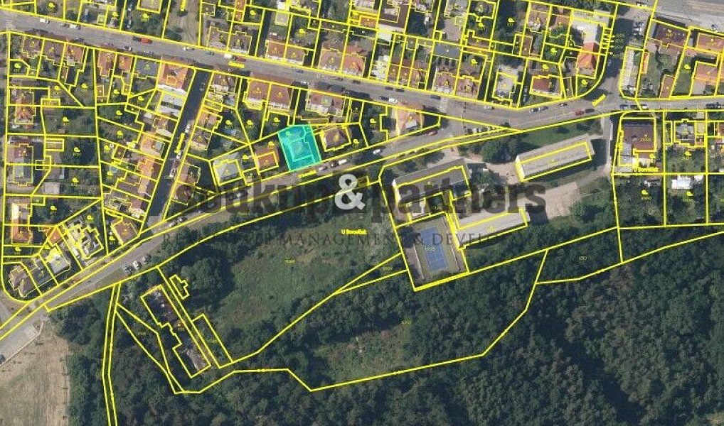 Prodej domu 352 m² s pozemkem 421 m², Praha – náhled fotky 36