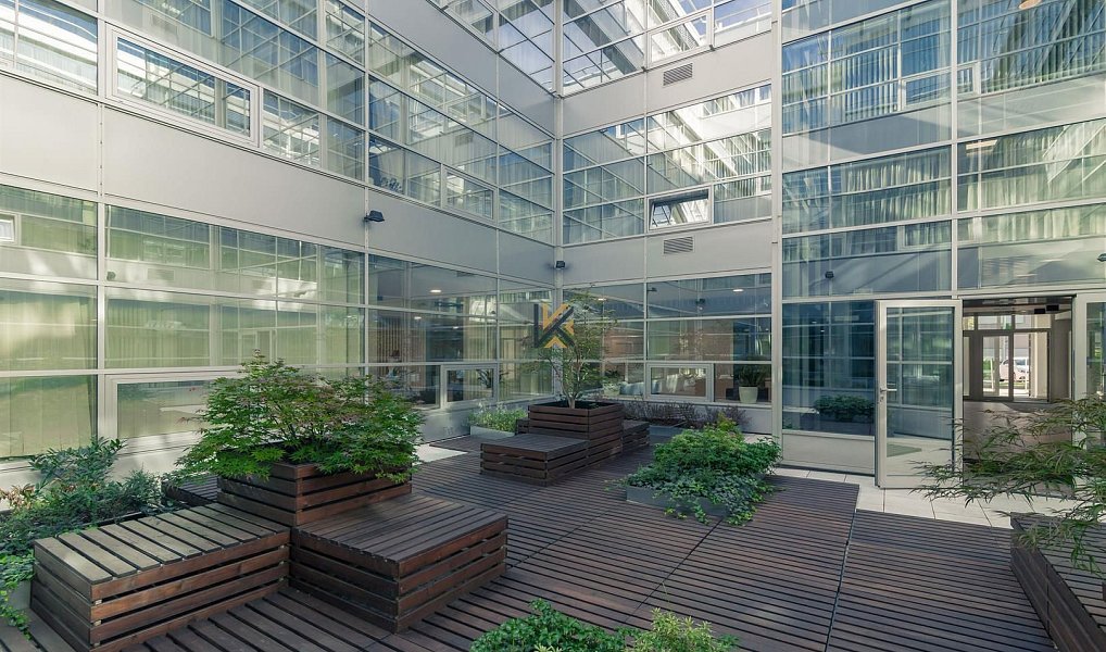 Pronájem kanceláře 294 m², Praha – náhled fotky 4