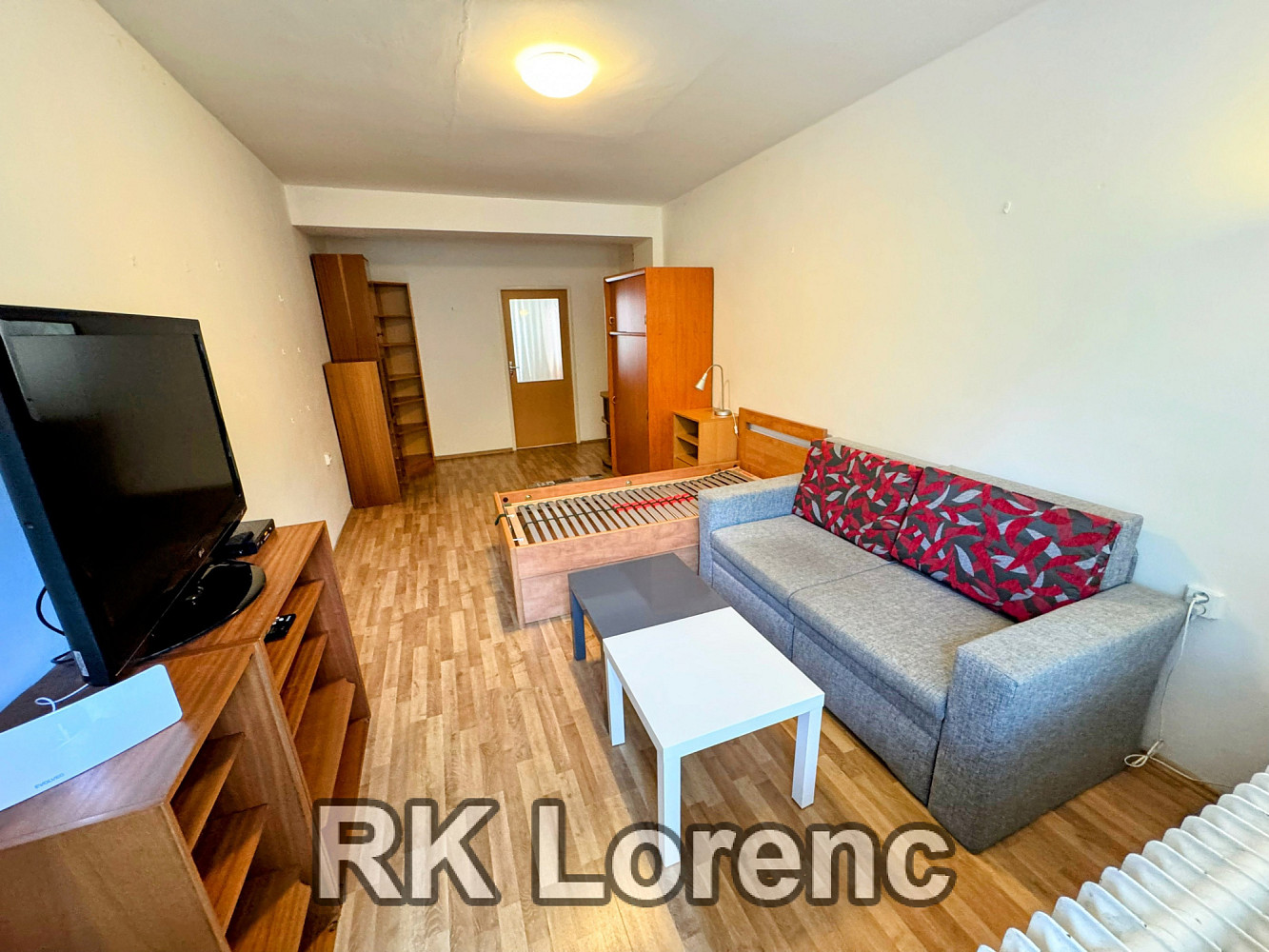 Pronájem bytu 2+1 52 m² – fotografie 4
