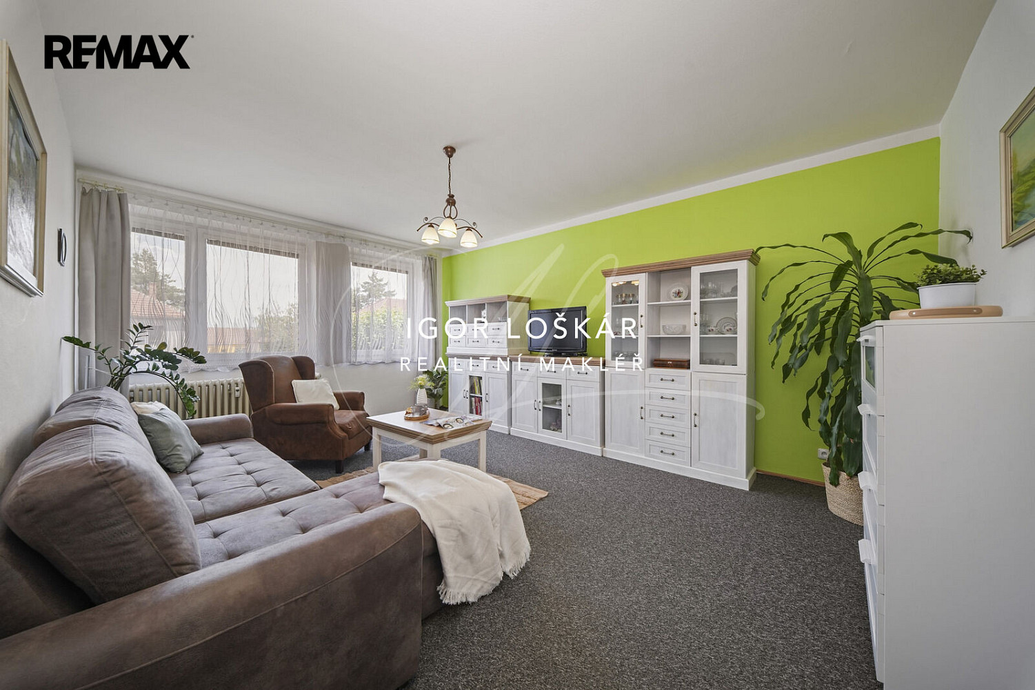 Prodej bytu 4+1 112 m²
