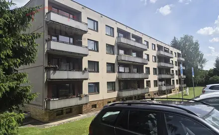 Prodej bytu 3+1 72 m², Pod Černým mostem, Semily - Podmoklice