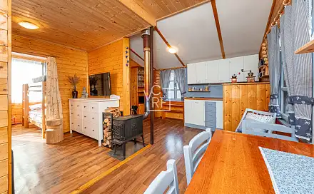 Prodej chaty/chalupy 35 m² s pozemkem 143 m², Lipoltice - Sovoluská Lhota, okres Pardubice