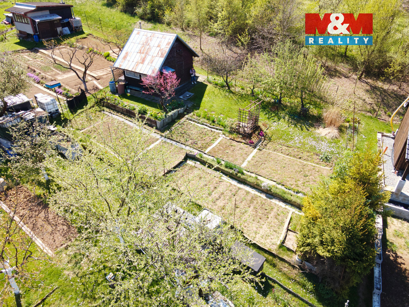 Prodej zahrady 337 m² – fotografie 2
