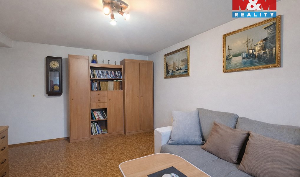 Prodej chaty/chalupy 120 m² s pozemkem 164 m², Štěchovice – náhled fotky 7