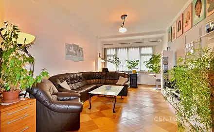 Prodej bytu 4+1 124 m², Vinohradská, Praha 3 - Žižkov, okres Praha