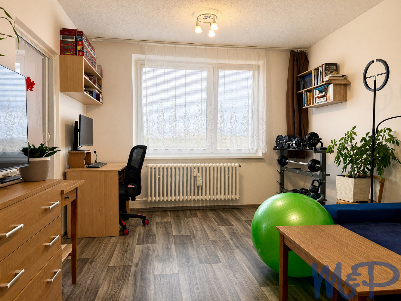 Prodej bytu 2+1 57 m² – fotografie 4