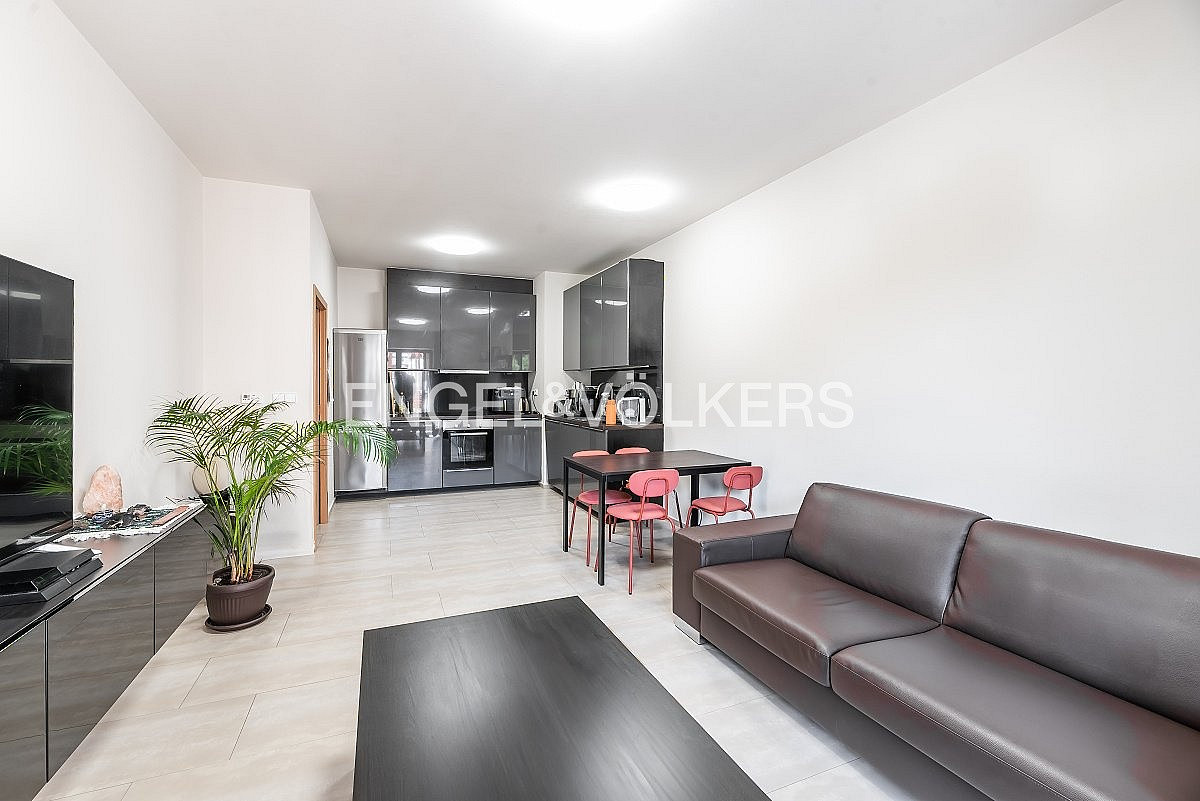 Pronájem bytu 2+kk 47 m² — photo 4