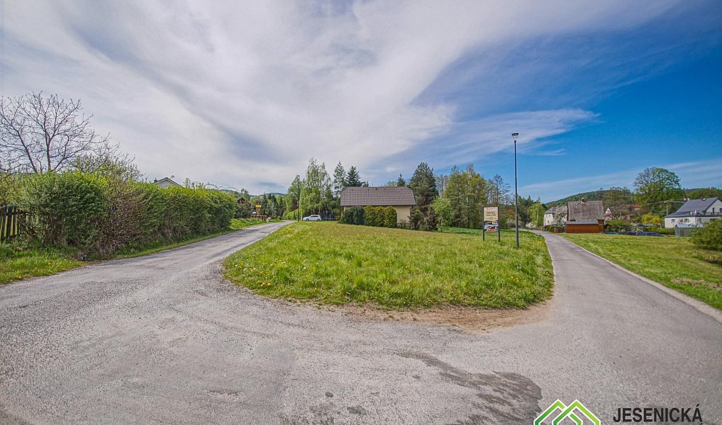 Prodej stavebního pozemku 944 m², Černá Voda – náhled fotky 5