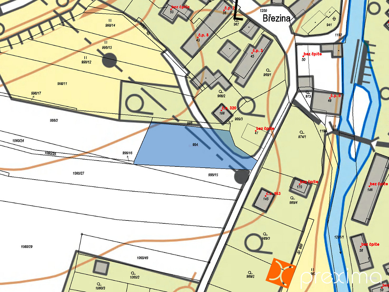 Prodej pole 378 m² – fotografie 3