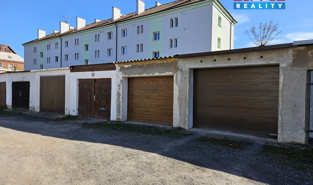 Prodej garáže, 18 m2, Rakovník, ul. nábř. T. G. Masaryka, Rakovník – náhled fotky 6