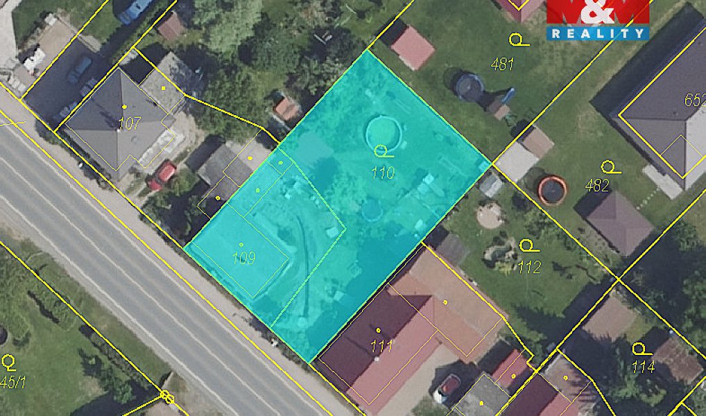 Prodej domu 60 m² s pozemkem 803 m², Církvice – náhled fotky 25