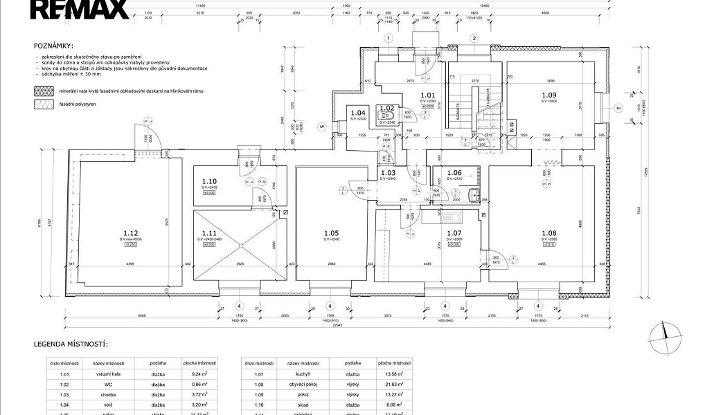 Prodej domu 172 m² s pozemkem 955 m², Krakovany – náhled fotky 56