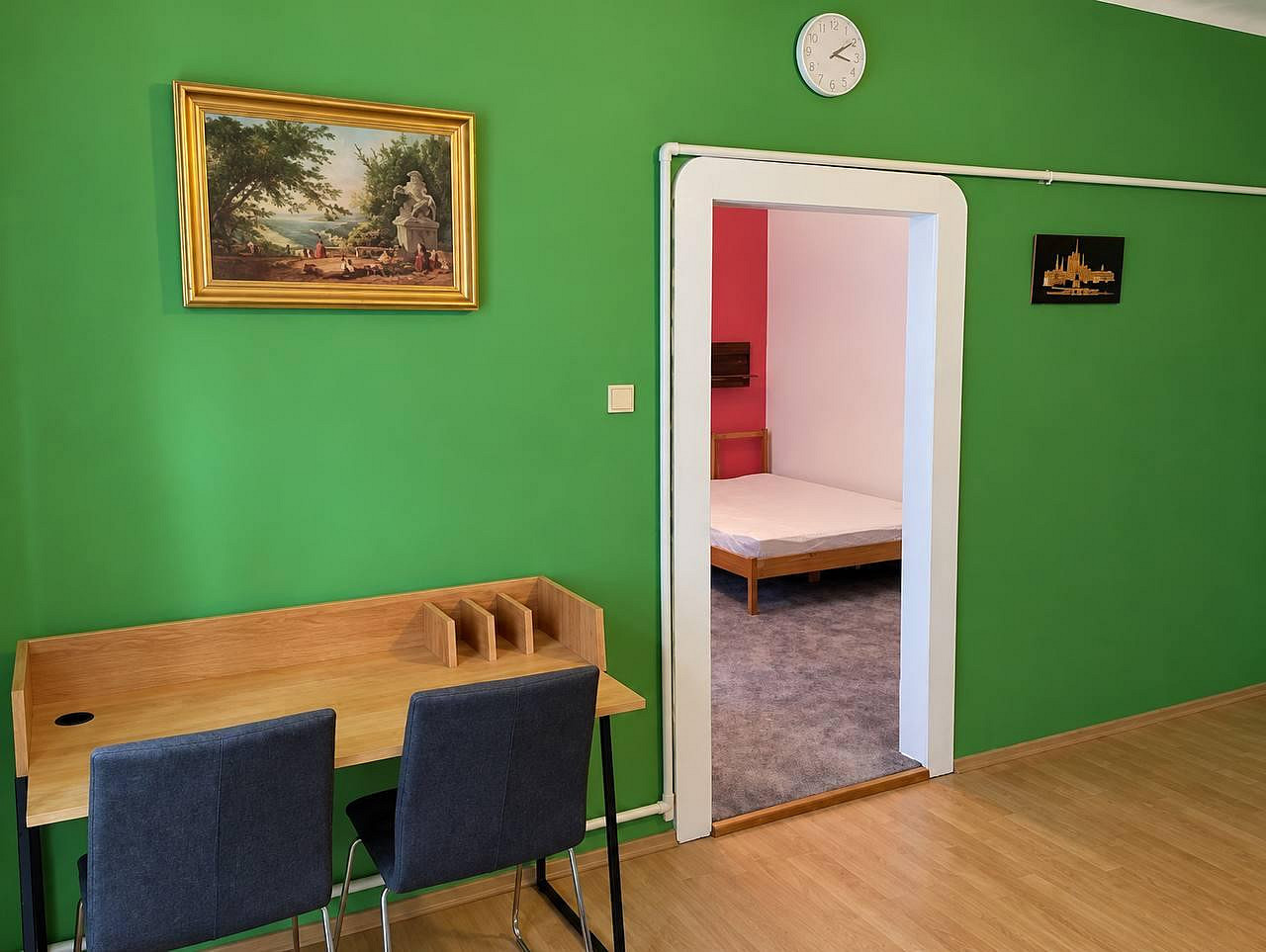 Pronájem bytu 1+1 50 m² – fotografie 3