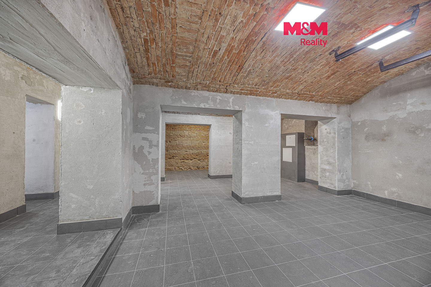 Prodej obchodních prostor 110 m²