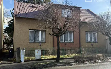 Prodej domu 140 m² s pozemkem 1 244 m², Palackého, Valašské Meziříčí, okres Vsetín