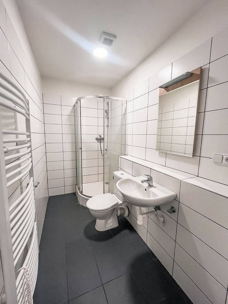 Pronájem bytu 1+kk 40 m² - Mehr