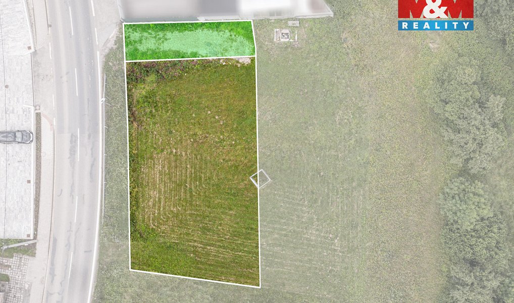 Prodej stavebního pozemku 1 381 m², Náchod – náhled fotky 7