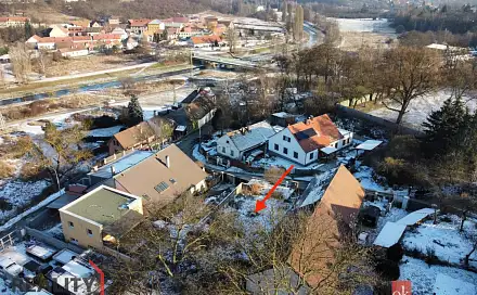 Prodej stavebního pozemku 420 m², Plzeň