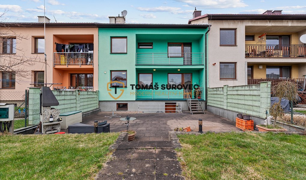 Prodej domu 240 m² s pozemkem 385 m², Horní Lideč – náhled fotky 15