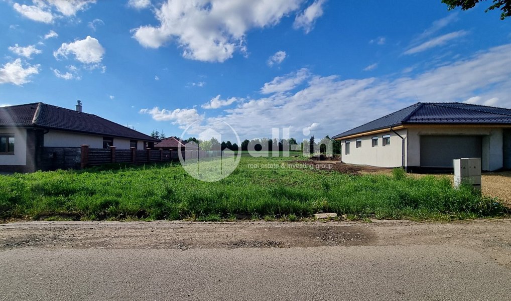 Prodej stavebního pozemku 1 088 m², Hoštice-Heroltice – náhled fotky 2