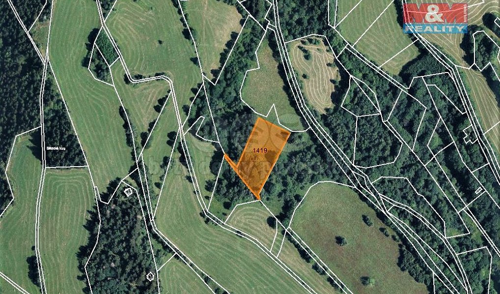 Prodej louky 28 206 m², Trutnov – náhled fotky 7