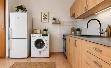 Prodej bytu 2+1 44 m², Uničovská, Litovel, okres Olomouc