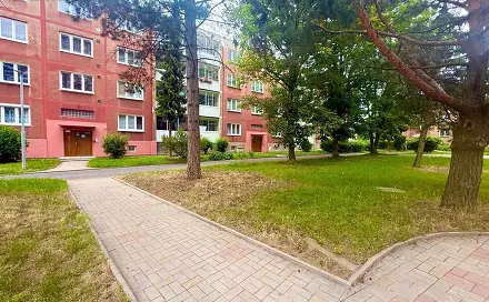 Prodej bytu 2+1 55 m², M. Švabinského, Bílina - Teplické Předměstí, okres Teplice
