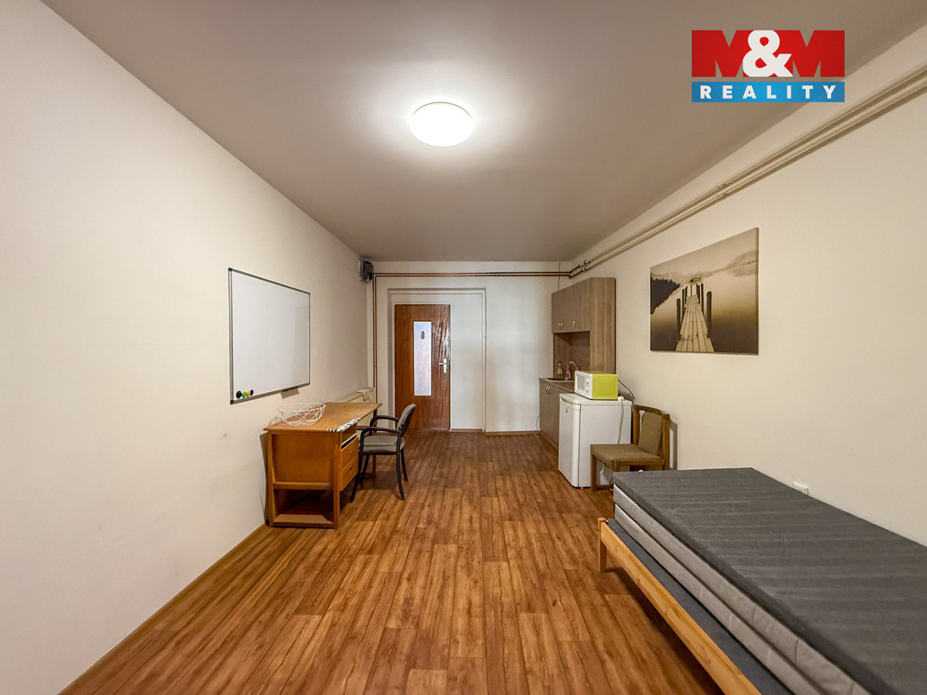 Pronájem kanceláře 37 m² — photo 3