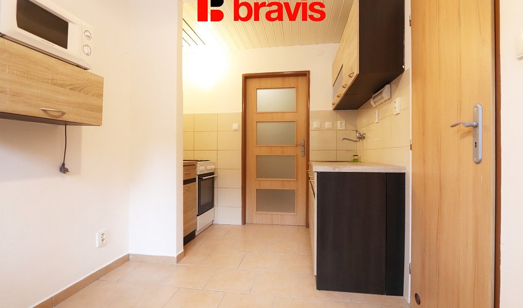 Pronájem bytu 1+1 32 m², Brno – náhled fotky 6