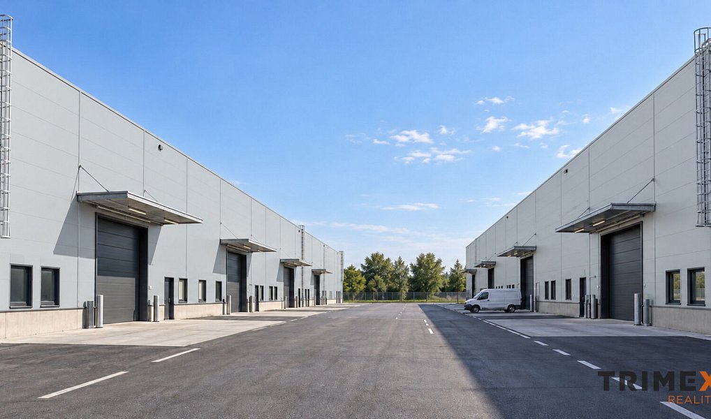 Pronájem obchodních prostor 445 m², Ostrava – náhled fotky 3