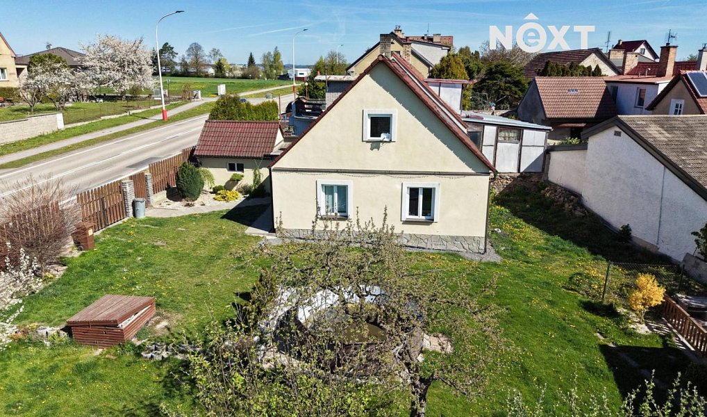 Prodej domu 120 m² s pozemkem 785 m², Tábor – náhled fotky 4