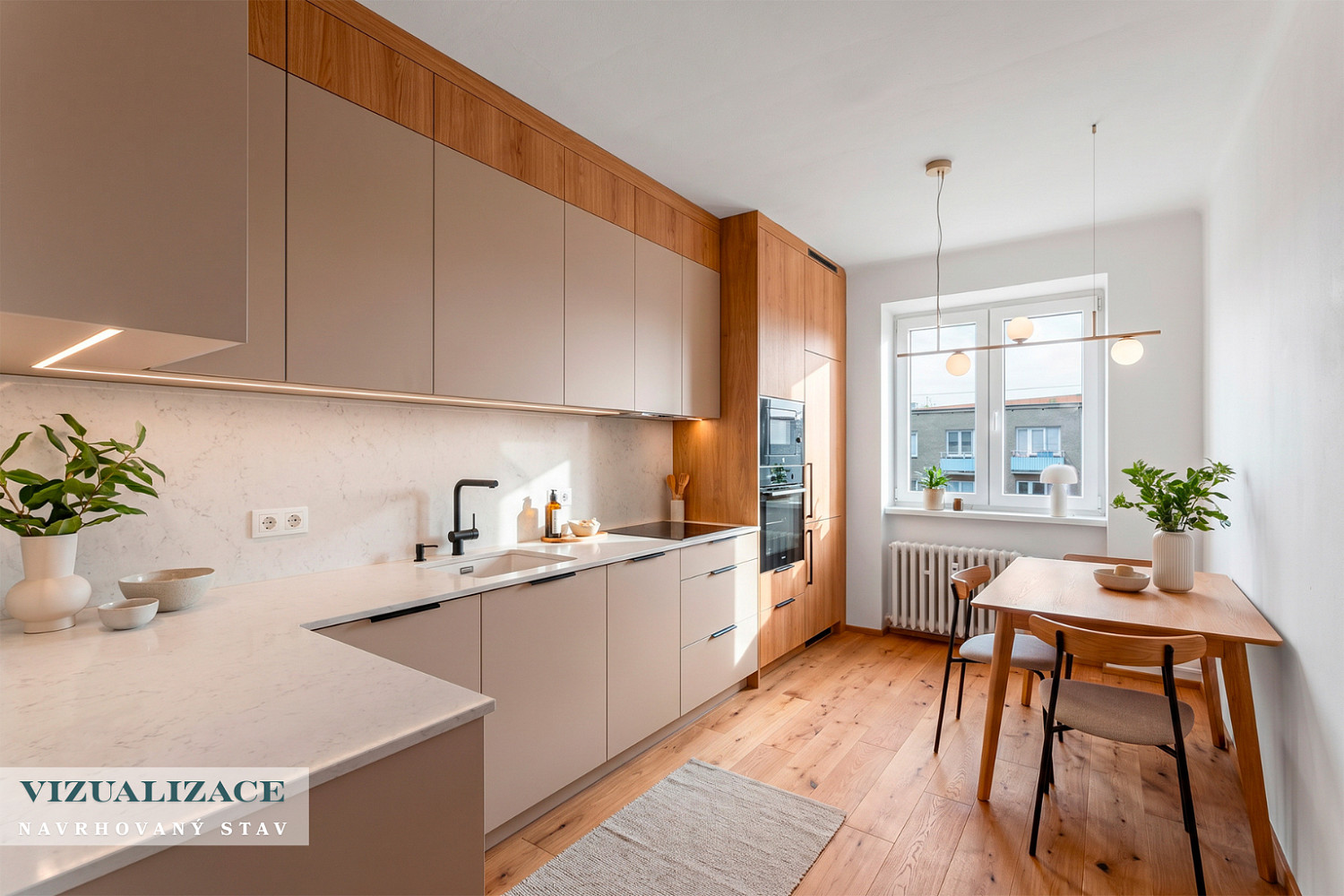 Prodej bytu 2+1 62 m² — photo 4