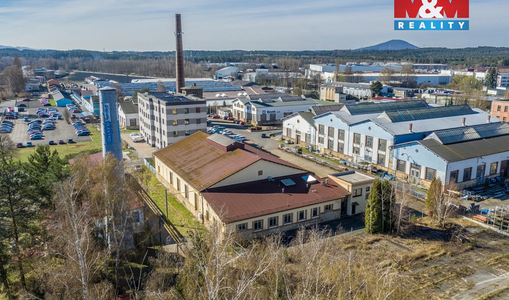 Prodej výrobních prostor 1 182 m², Česká Lípa – náhled fotky 27