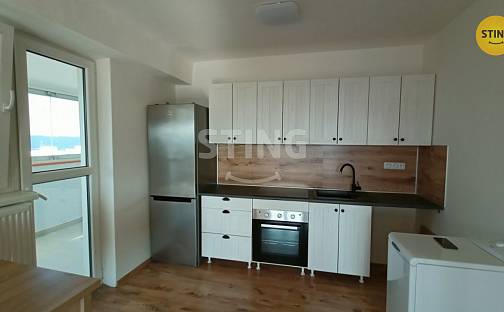 Pronájem bytu 2+1 48 m², Svojsíkova, Ostrava - Poruba