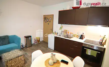 Pronájem bytu 1+kk 39 m², Smetanova, Strážnice, okres Hodonín