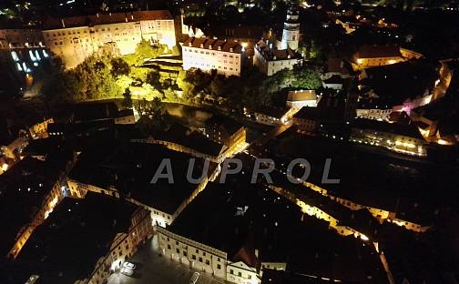 Prodej ubytovacího objektu 400 m², Široká, Český Krumlov - Vnitřní Město