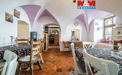 Prodej domu 158 m² s pozemkem 162 m², Čechova, Kadaň, okres Chomutov