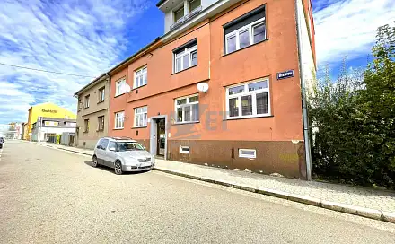 Prodej bytu 2+1 68 m², Kutuzovova, Ostrava - Vítkovice