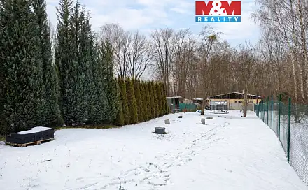 Prodej zahrady 668 m², Orlová, okres Karviná