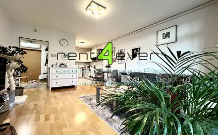Pronájem bytu 2+kk 60 m², U Zvonařky, Praha 2 - Vinohrady