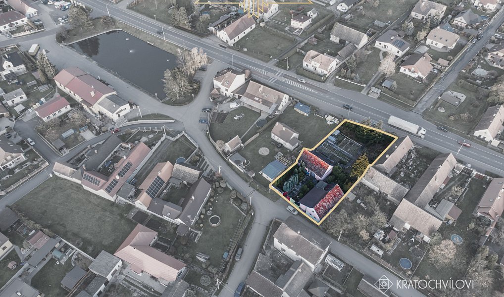 Prodej domu 98 m² s pozemkem 1 229 m², Klenovice – náhled fotky 3