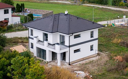 Prodej domu 210 m² s pozemkem 964 m², Velké Přílepy, okres Praha-západ