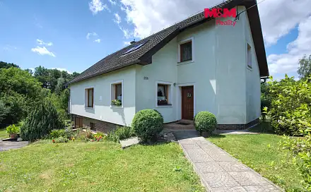 Prodej domu 155 m² s pozemkem 1 117 m², Na Hranici, Petřvald, okres Karviná