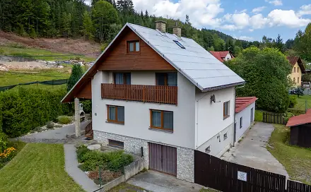 Prodej domu 450 m², Horní Bečva, okres Vsetín