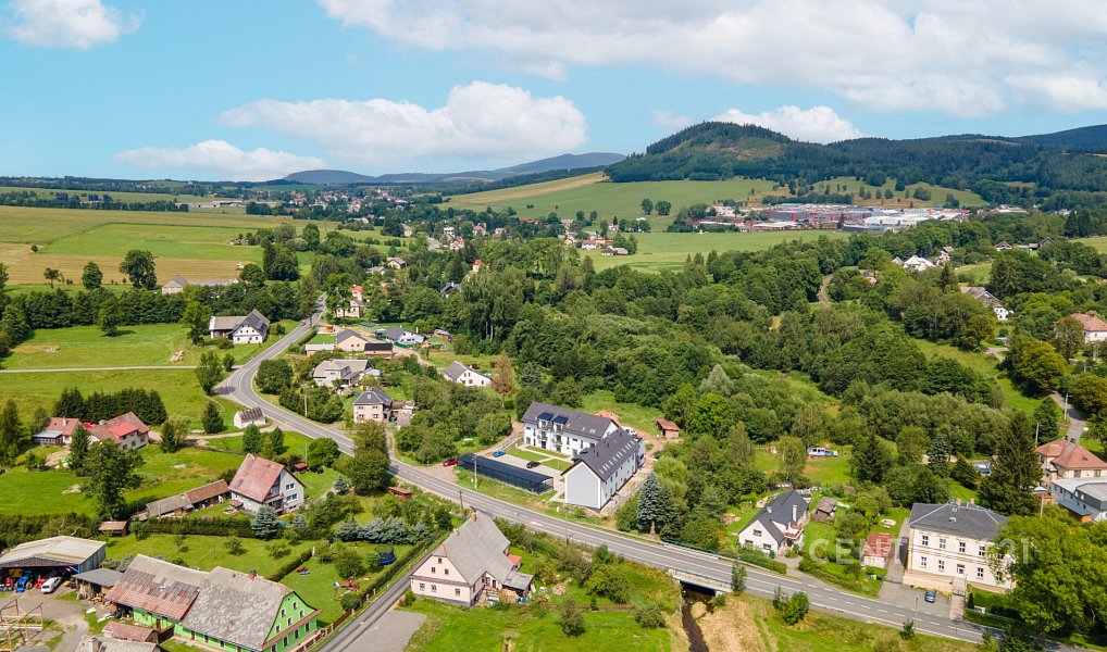 Prodej bytu 3+kk 56 m², Červená Voda – náhled fotky 20