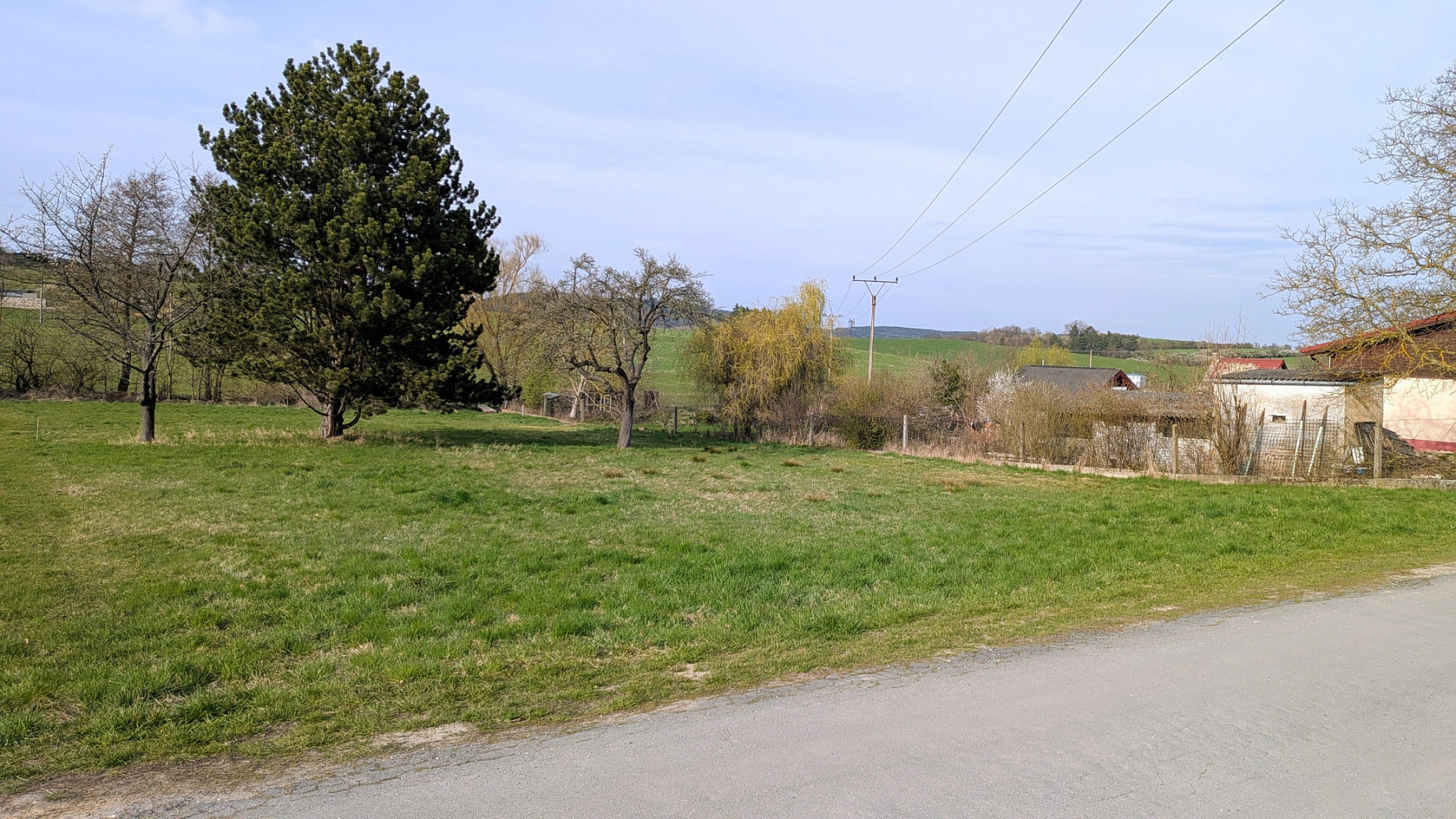 Prodej stavebního pozemku 1 059 m² — photo 2
